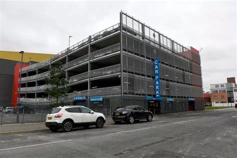 osborne street car park hull|24 hour parking hull.